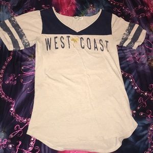 West Coast V-Neck